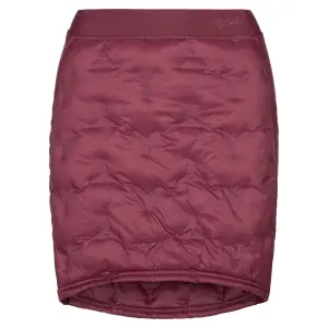 Insulated skirt for women Kilpi Primaloft Lian image-0