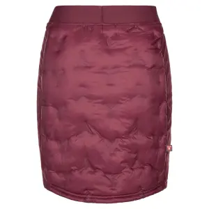 Insulated skirt for women Kilpi Primaloft Lian image-1