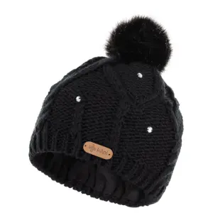 Damska czapka z pomponem Kilpi image-0