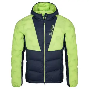 Hybrid Primaloft ski jacket Kilpi Tevery image-0