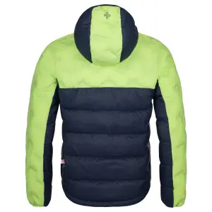 Hybrid Primaloft ski jacket Kilpi Tevery image-1