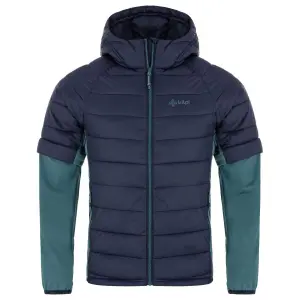 Hybrid Primaloft insulated jacket Kilpi Verons image-0