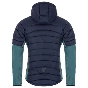 Hybrid Primaloft insulated jacket Kilpi Verons image-1