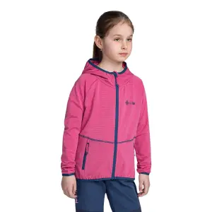 Girl's waterproof jacket Kilpi Memphis image-0