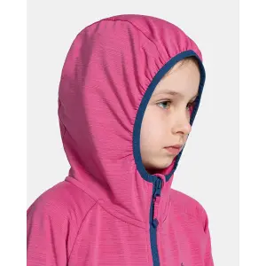 Girl's waterproof jacket Kilpi Memphis image-2