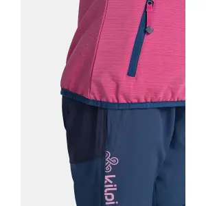 Girl's waterproof jacket Kilpi Memphis image-3
