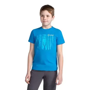 T-Shirt für Baby-Jungen Kilpi Salo image-0