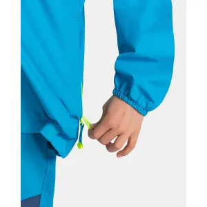 Girl's waterproof jacket Kilpi Deneri image-3