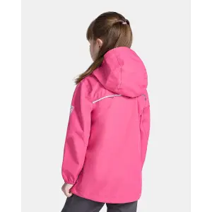 Girl's waterproof jacket Kilpi Deneri image-1