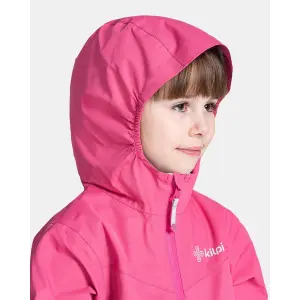 Girl's waterproof jacket Kilpi Deneri image-2