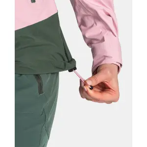 Women's hiking jacket Kilpi Mamba image-4