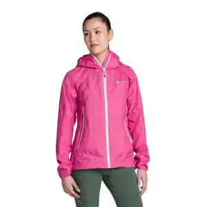 Women's waterproof jacket Kilpi Hurricane image-0