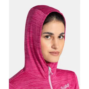 Sweatshirt med hætte til kvinder Kilpi Sevelen image-2