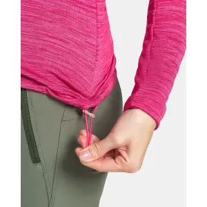 Sweatshirt med hætte til kvinder Kilpi Sevelen image-3