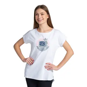 T-shirt för kvinnor Kilpi Nellim