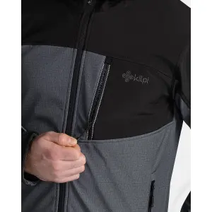 Hiking jacket Kilpi Ravio image-3