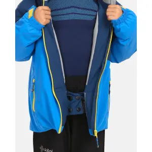 Children's ski jacket Kilpi Ferden image-5