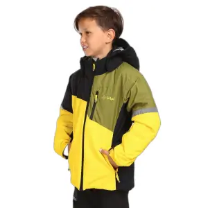 Children's ski jacket Kilpi Ferden image-2