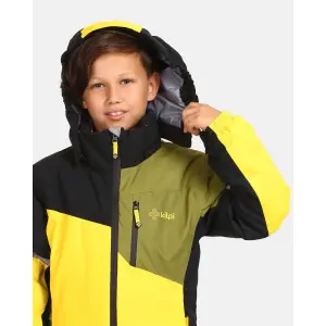 Children's ski jacket Kilpi Ferden image-3