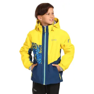 Children's ski jacket Kilpi Ateni image-1