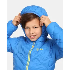 Children's down jacket Kilpi Rebeki image-3
