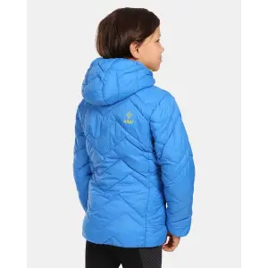 Children's down jacket Kilpi Rebeki image-1