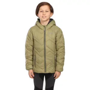 Children's down jacket Kilpi Rebeki image-0