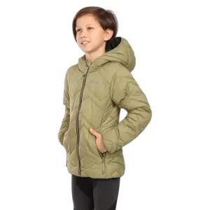 Children's down jacket Kilpi Rebeki image-2
