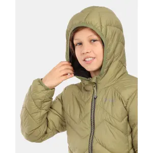 Children's down jacket Kilpi Rebeki image-3