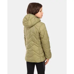 Children's down jacket Kilpi Rebeki image-1