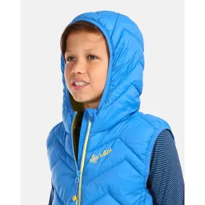 Children's Kilpi Tomm Puffer Vest image-3