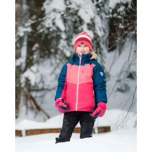 Girl's ski jacket Kilpi Valera image-1