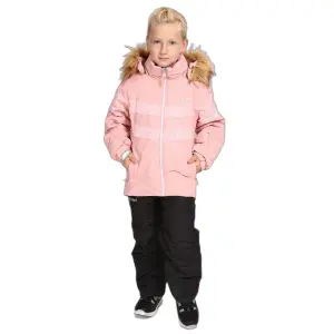 Girl's ski jacket Kilpi Dalila image-1