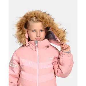 Girl's ski jacket Kilpi Dalila image-6