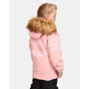 Girl's ski jacket Kilpi Dalila image-3