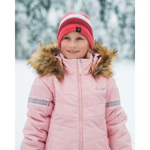 Girl's ski jacket Kilpi Dalila image-4