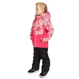 Girl's ski jacket Kilpi Samara image-2