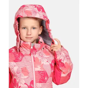 Girl's ski jacket Kilpi Samara image-5