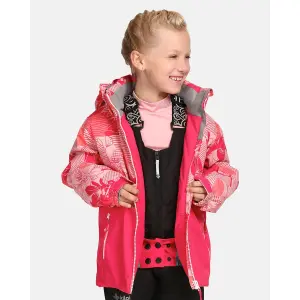 Girl's ski jacket Kilpi Samara image-1