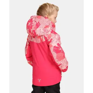 Girl's ski jacket Kilpi Samara image-3