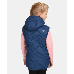 Girl's Kilpi Tomm Puffer Vest image-2