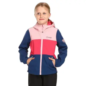 Girl's hiking jacket Kilpi Ravia image-1