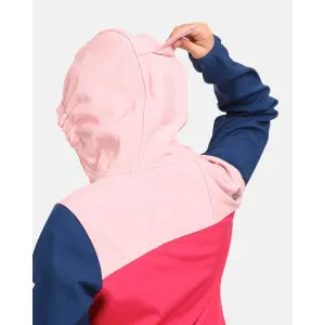 Girl's hiking jacket Kilpi Ravia image-3