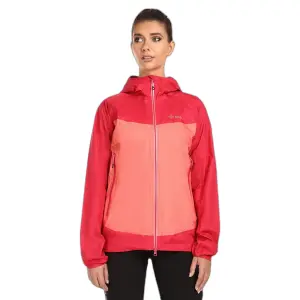 Women's waterproof jacket Kilpi Hurricane image-0