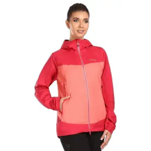 Women's waterproof jacket Kilpi Hurricane image-1