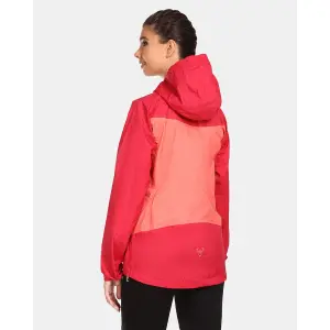 Women's waterproof jacket Kilpi Hurricane image-2