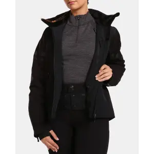 Women's ski jacket Kilpi Lorien image-3