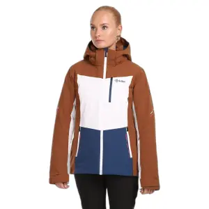 Women's ski jacket Kilpi Valera image-0