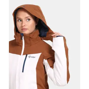 Women's ski jacket Kilpi Valera image-3