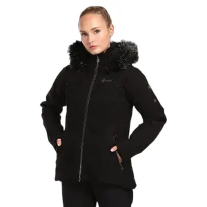 Women's ski jacket Kilpi Emilin image-1